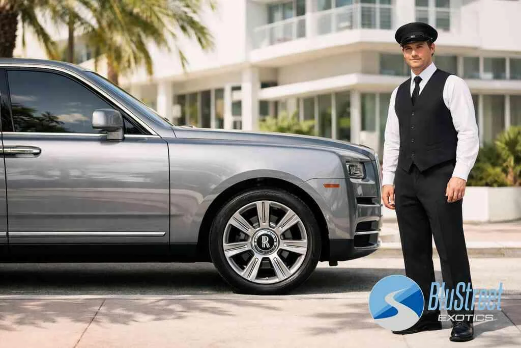 Why South Beach, Brickell, and Fort Lauderdale delivery details matter before you confirm — BluStreet Miami Exotic Car R